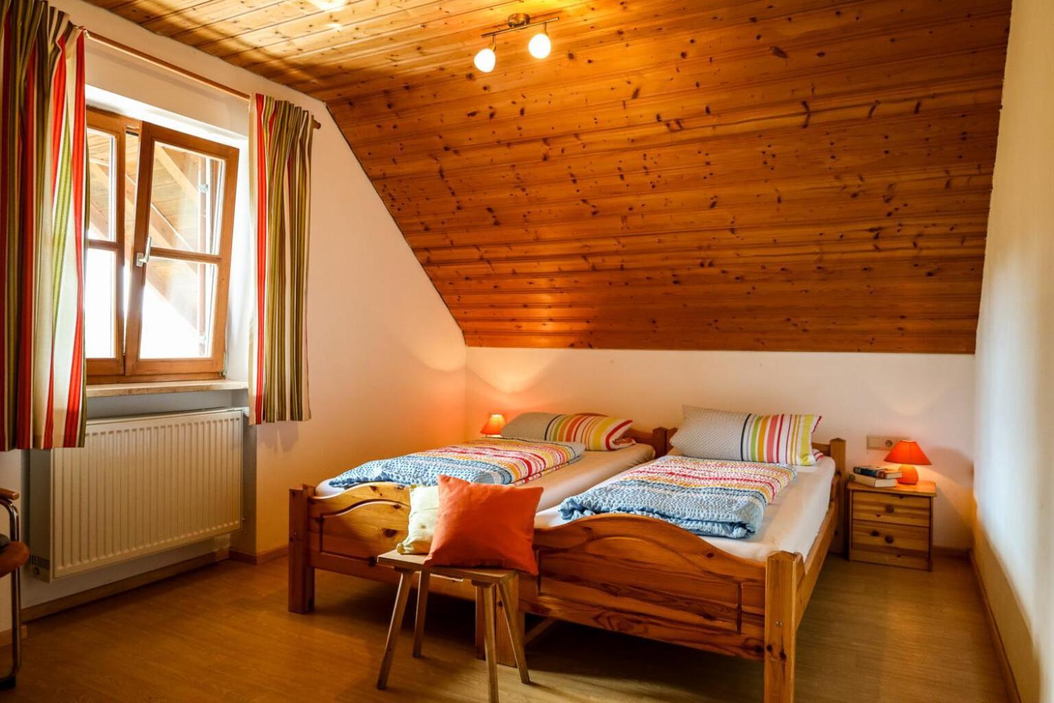 Hoera'S Apartments Hammerbergblick Münchberg الغرفة الصورة