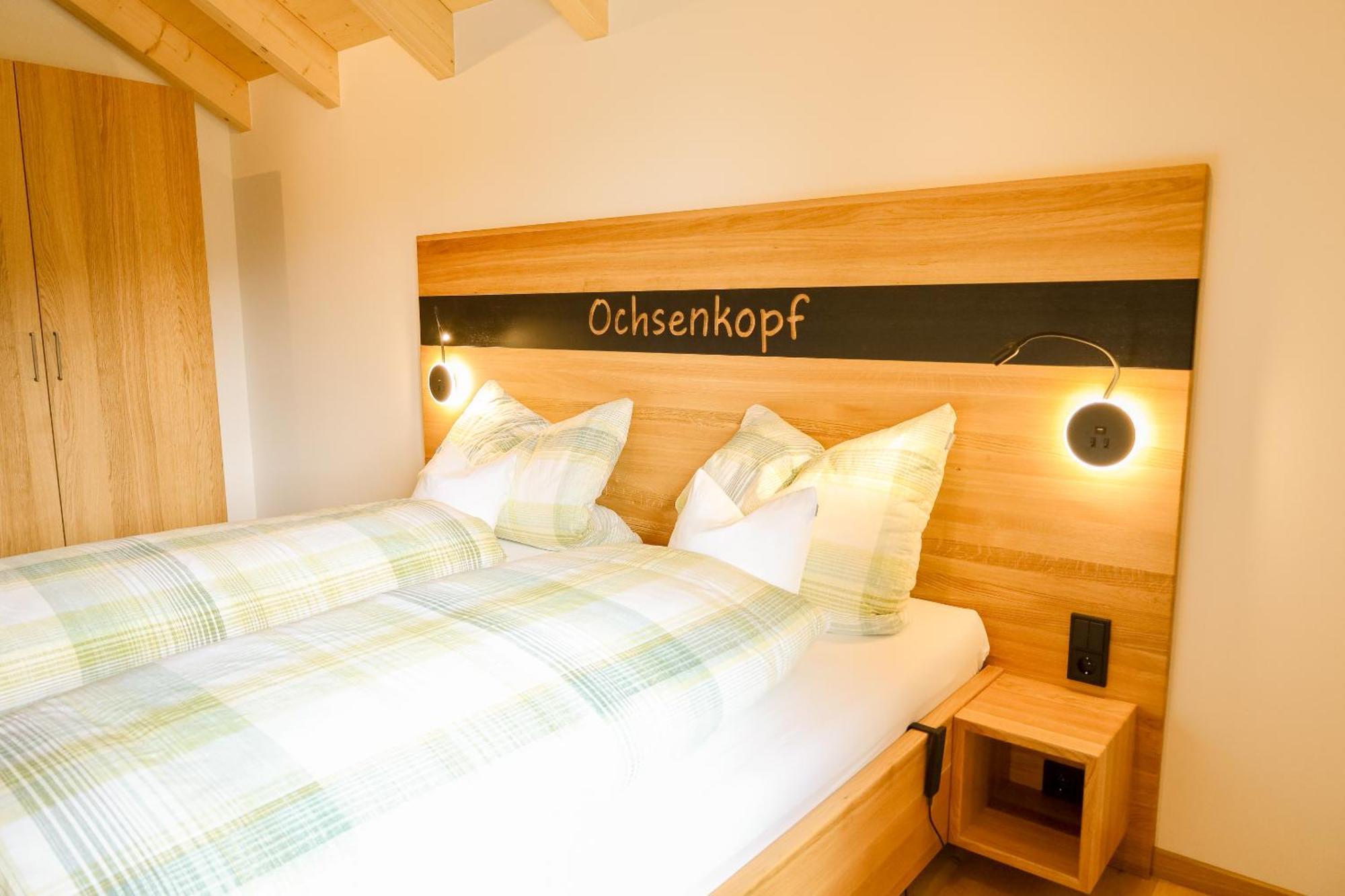 Hoera'S Apartments Hammerbergblick Münchberg الغرفة الصورة