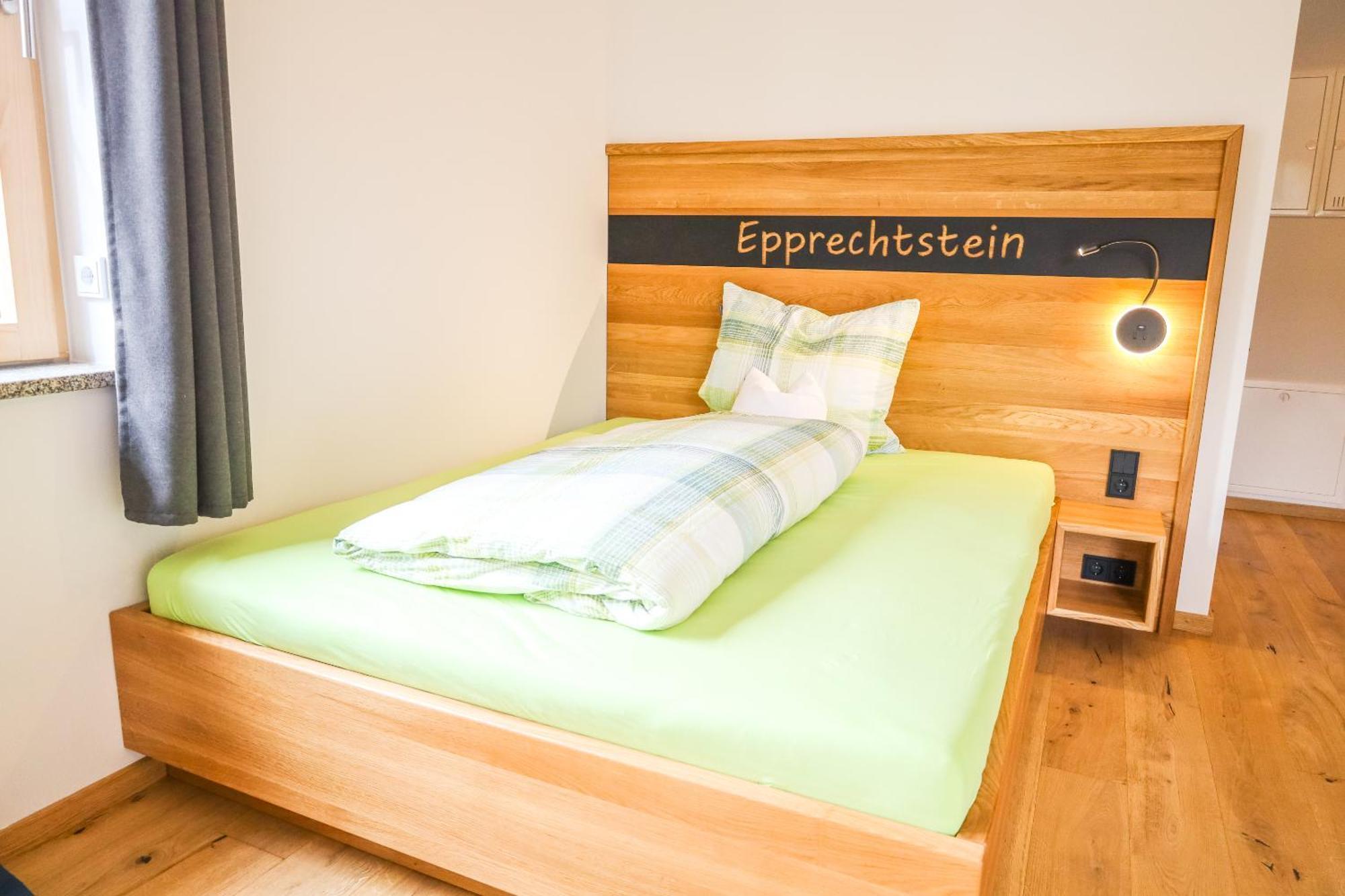 Hoera'S Apartments Hammerbergblick Münchberg الغرفة الصورة