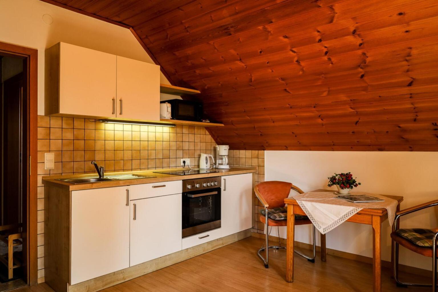 Hoera'S Apartments Hammerbergblick Münchberg المظهر الخارجي الصورة