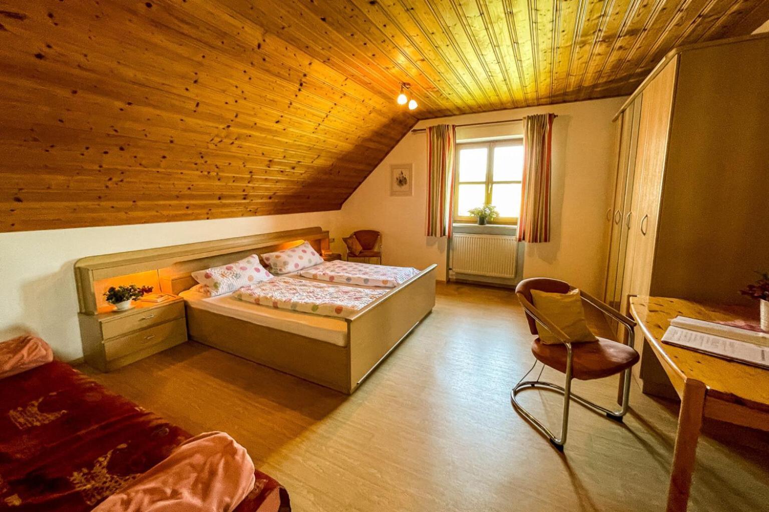 Hoera'S Apartments Hammerbergblick Münchberg الغرفة الصورة