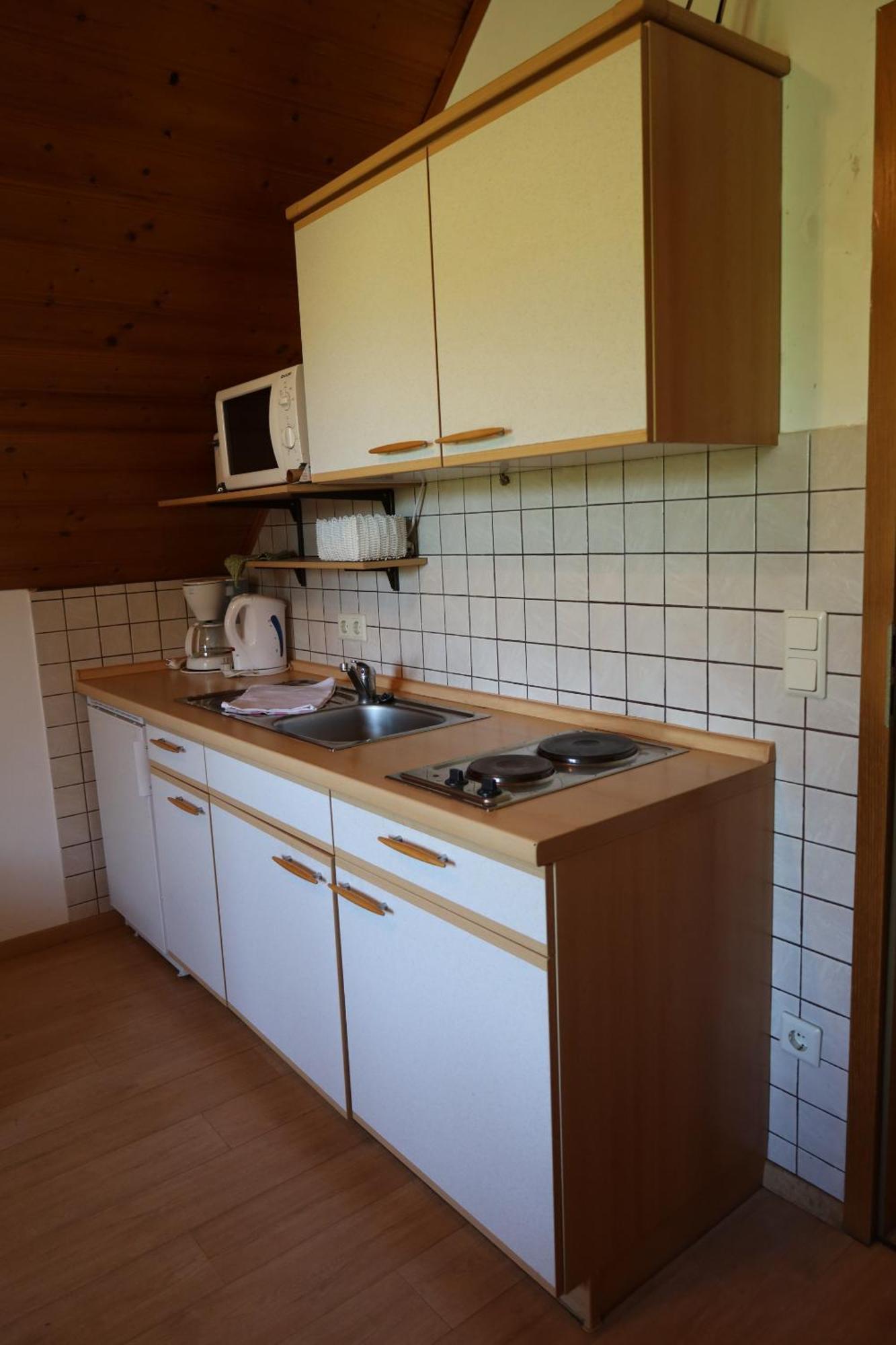 Hoera'S Apartments Hammerbergblick Münchberg الغرفة الصورة