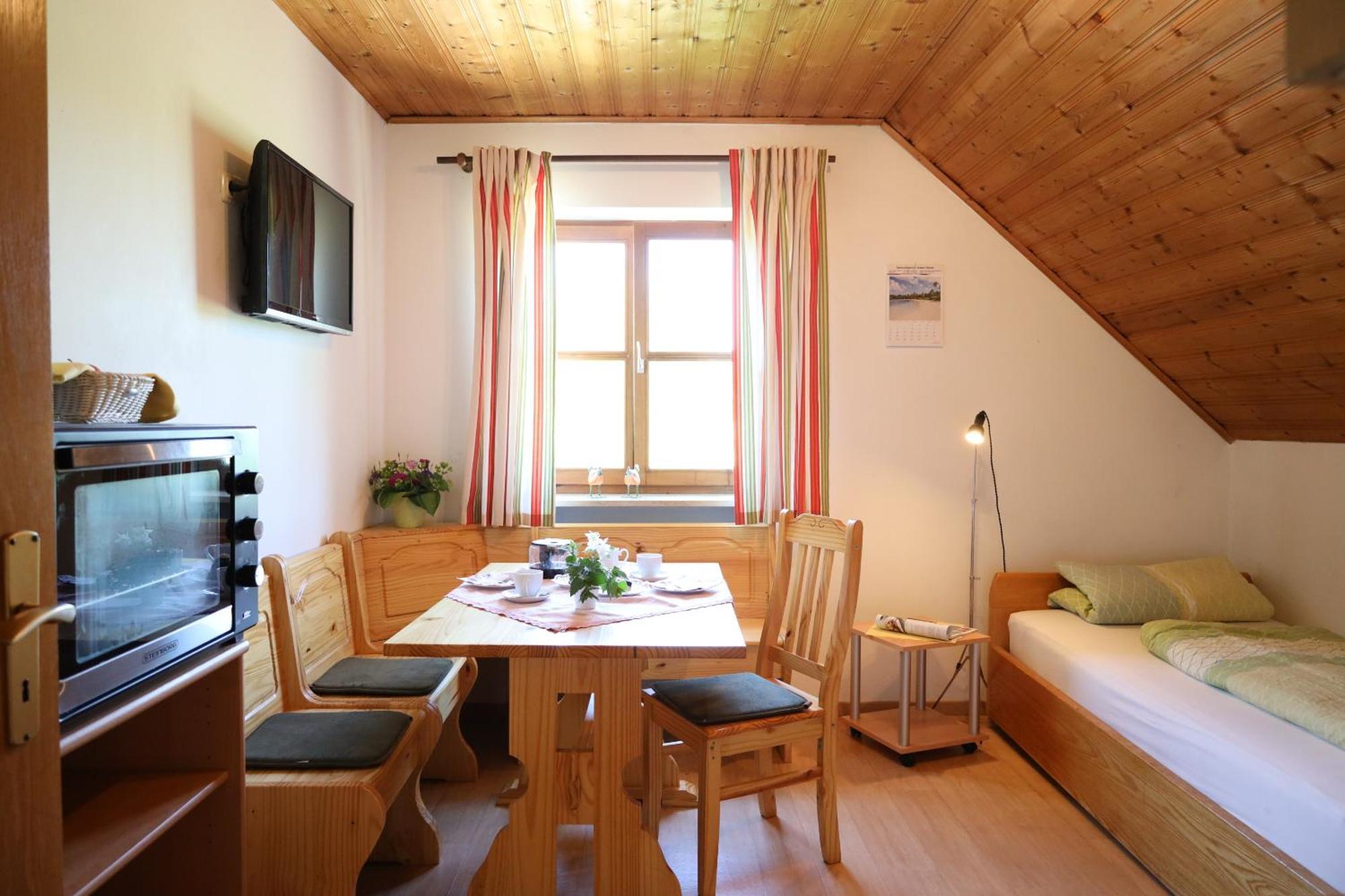 Hoera'S Apartments Hammerbergblick Münchberg الغرفة الصورة